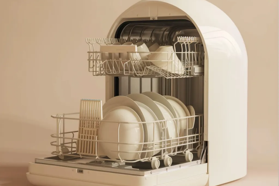 Ремонт купольной посудомоечной машины